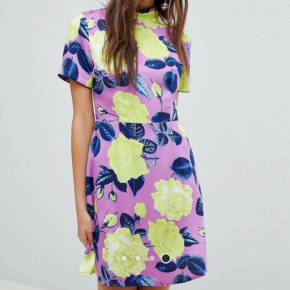 Asos Women's multi Dress
